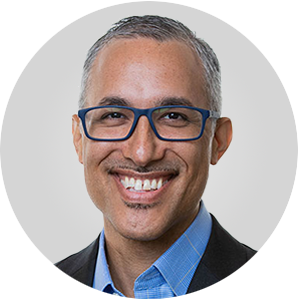 2026 AHA Healthier Together Conference opening keynote speaker Daniel E. Dawes