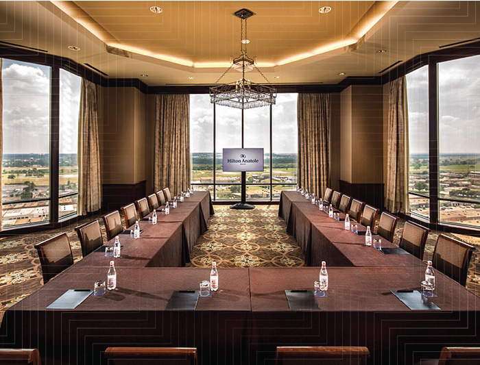 Hilton Anatole Dallas - the official 2026 Healthier Together Conference hotel and venue