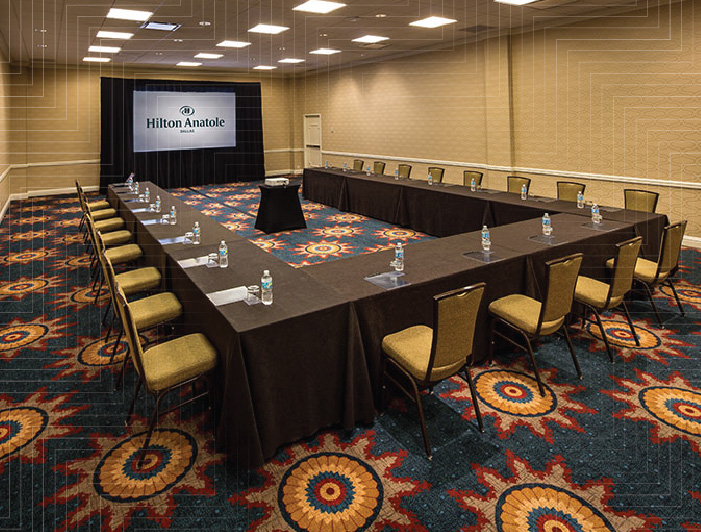 Hilton Anatole Dallas - the official 2026 Healthier Together Conference hotel and venue