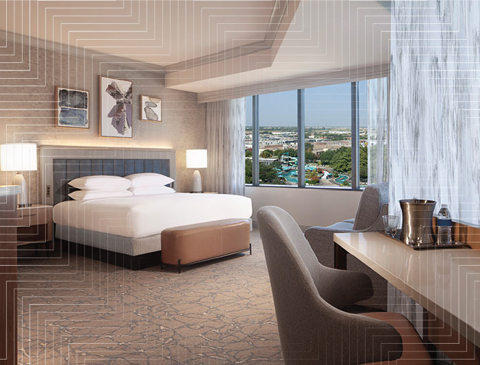 Hilton Anatole Dallas - the official 2026 Healthier Together Conference hotel and venue