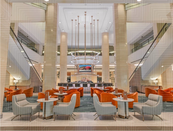 Hilton Anaheim - the official 2027 Healthier Together Conference hotel and venue